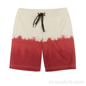 GROTE UITVERKOOP Stock Lot Polyester shorts voor heren